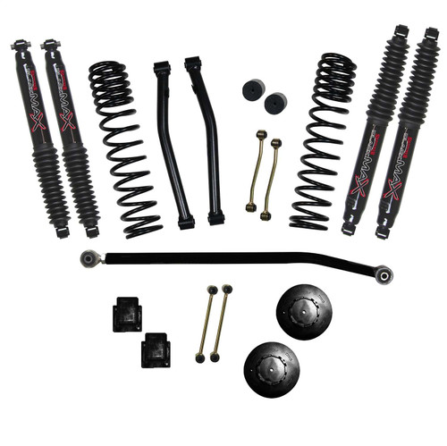 Skyjacker®  Front Coil Spring Leveling Kit w/Shocks | G350PBLT | Free Shipping!
