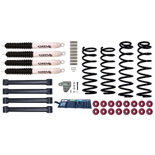 Rugged Ridge®   Suspension Lift Kit | 18415.75 | Free Shipping!