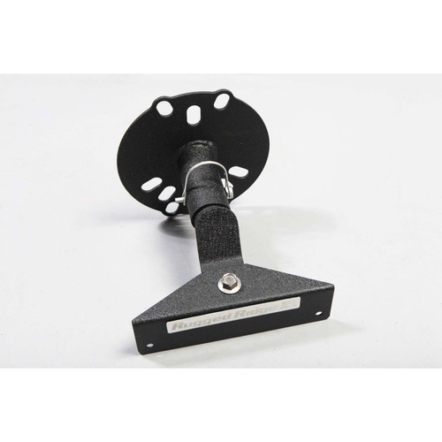 Rugged Ridge®   Rear Spare Tire Light Mount | 11217.02 | Free Shipping!