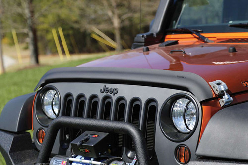 Rugged Ridge®   Bug Deflector | 11348.02 | Free Shipping!