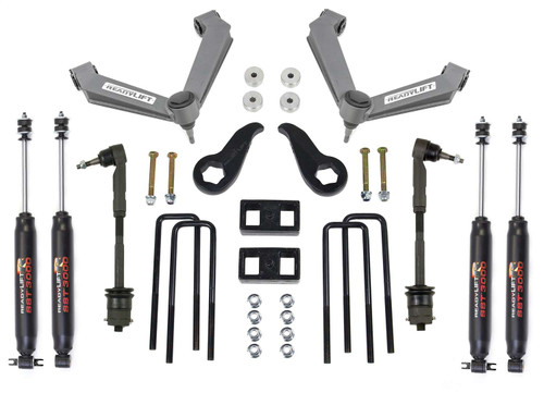 ReadyLift®   SST Lift Kit w/Shocks | 69-3513 | Free Shipping!