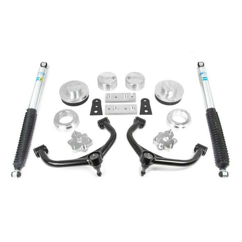 ReadyLift 69-1041 SST Lift Kit w/Shocks 4" Front - 2" Rear