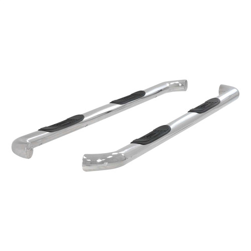 Aries® Stainless  Aries 3 in. Round Side Bars | 202013-2 | Free Shipping!