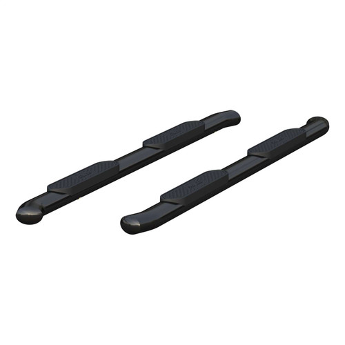 Aries® Black  The Standard 4 in. Oval Nerf Bar | S223006 | Free Shipping!