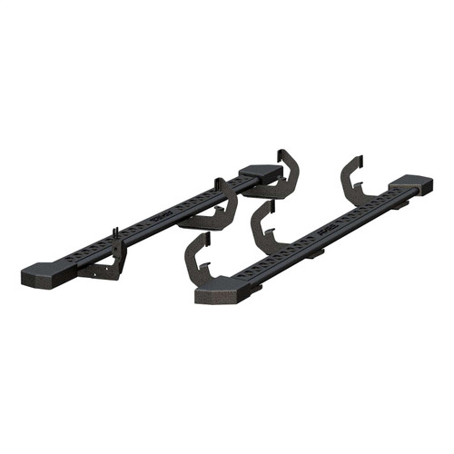 Aries® Black  Rocker Steps | 2074109 | Free Shipping!