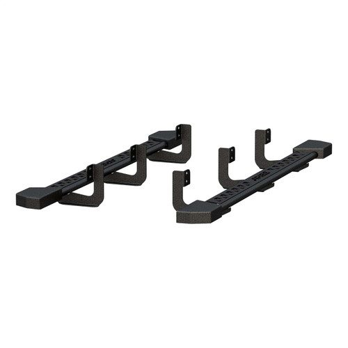 Aries® Black  Rocker Steps | 2074142 | Free Shipping!