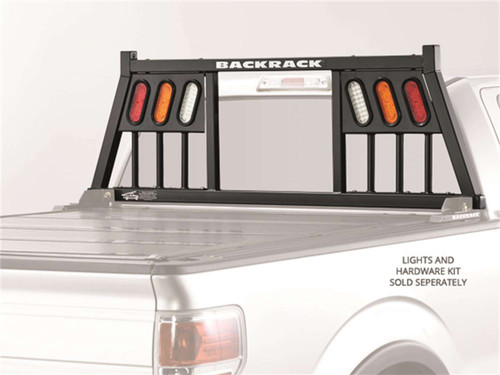 Backrack®   Three Light Headache Rack Frame | 149TL | Free Shipping!