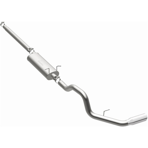 Magnaflow Performance Exhaust Magnaflow Street Series Stainless Cat-Back System | FBHB 15609