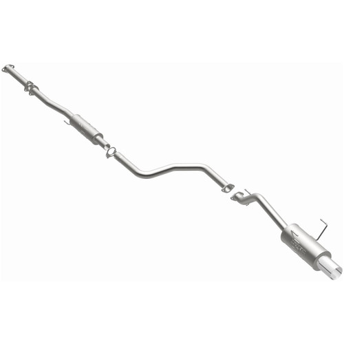 Magnaflow Performance Exhaust Magnaflow Street Series Stainless Cat-Back System | FBHB 15646