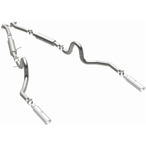 Magnaflow Performance Exhaust Magnaflow Competition Series Stainless Cat-Back System | FBHB 15677