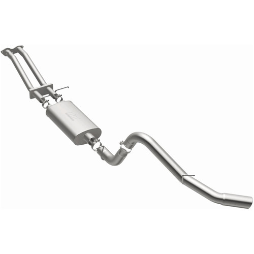 Magnaflow Performance Exhaust Magnaflow Street Series Stainless Cat-Back System | FBHB 15699