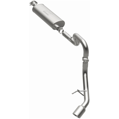 Magnaflow Performance Exhaust Magnaflow Street Series Stainless Cat-Back System | FBHB 15718