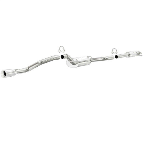 Magnaflow Performance Exhaust®   Street Series Performance Cat-Back Exhaust System | 15743 | Free Shipping!