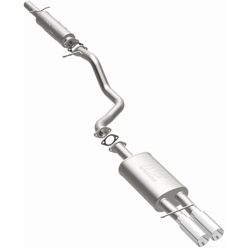 Magnaflow Performance Exhaust Magnaflow Touring Series Stainless Cat-Back System | FBHB 15745