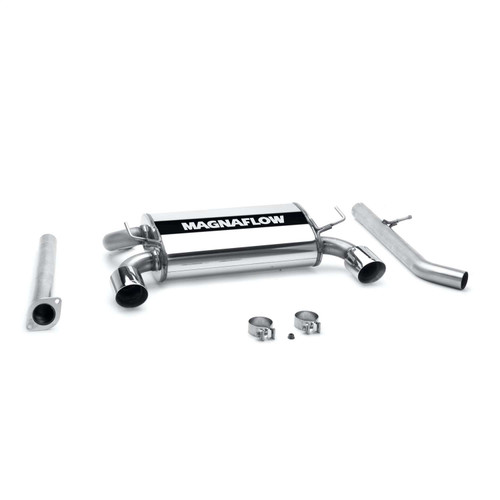 Magnaflow Performance Exhaust®   Street Series Performance Cat-Back Exhaust System | 15765 | Free Shipping!