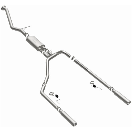 Magnaflow Performance Exhaust Magnaflow Street Series Stainless Cat-Back System | FBHB 15792