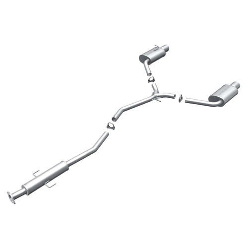 Magnaflow Performance Exhaust®   Street Series Performance Cat-Back Exhaust System | 15803 | Free Shipping!