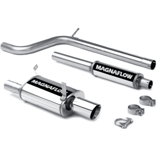 Magnaflow Performance Exhaust Magnaflow Street Series Stainless Cat-Back System | FBHB 16667