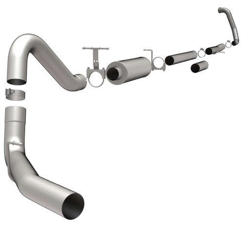 Magnaflow Performance Exhaust®   Pro Series Performance Diesel Exhaust System | 17954 | Free Shipping!