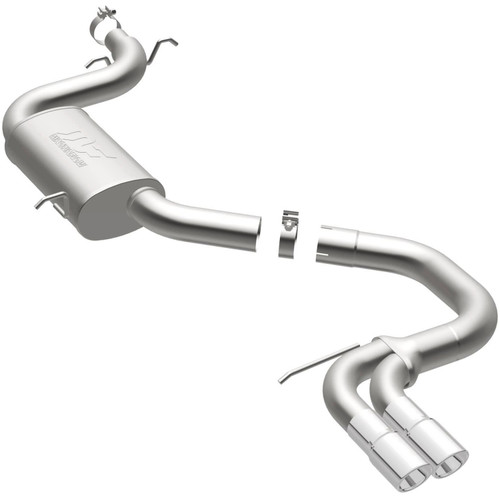 Magnaflow Performance Exhaust Magnaflow Touring Series Stainless Cat-Back System | FBHB 16691