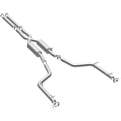 Magnaflow Performance Exhaust Magnaflow Competition Series Stainless Cat-Back System | FBHB 16516