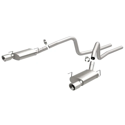 Magnaflow Performance Exhaust®   Street Series Performance Cat-Back Exhaust System | 16570 | Free Shipping!