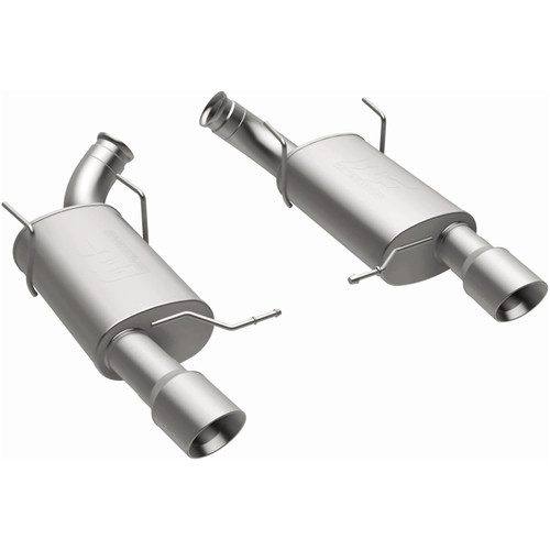 Magnaflow Performance Exhaust Magnaflow Street Series Stainless Axle-Back System | FBHB 15593