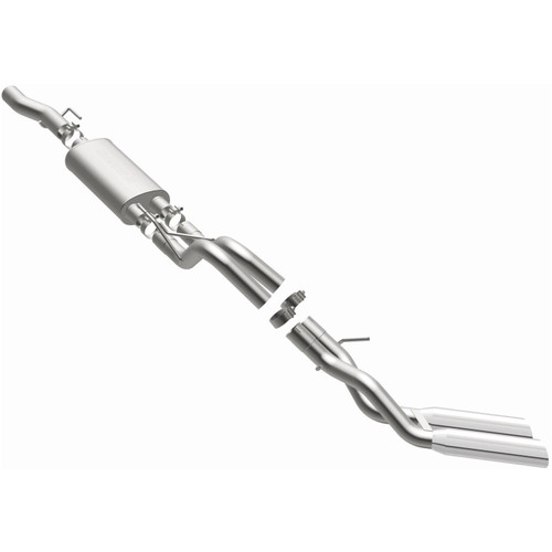 Magnaflow Performance Exhaust Magnaflow Street Series Stainless Cat-Back System | FBHB 15588