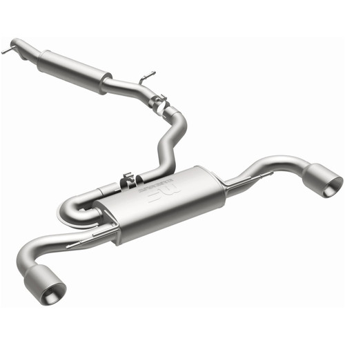 Magnaflow Performance Exhaust Magnaflow Sport Series Stainless Cat-Back System | FBHB 16994