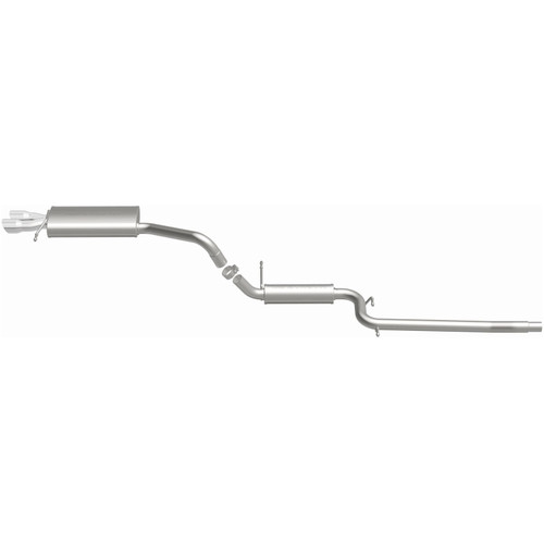 Magnaflow Performance Exhaust Magnaflow Touring Series Stainless Cat-Back System | FBHB 15486