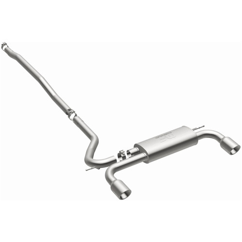 Magnaflow Performance Exhaust Magnaflow Touring Series Stainless Cat-Back System | FBHB 15490