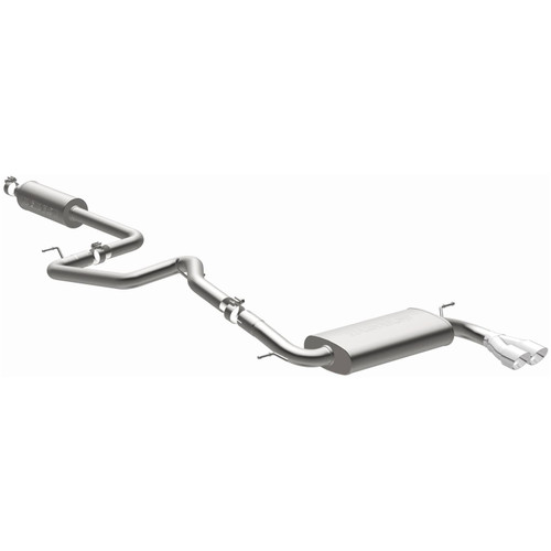Magnaflow Performance Exhaust Magnaflow Street Series Stainless Cat-Back System | FBHB 15072