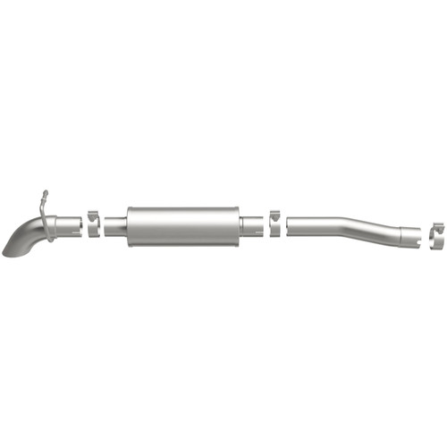 Magnaflow Performance Exhaust Magnaflow Off Road Pro Series Gas Stainless Cat-Back | FBHB 17144