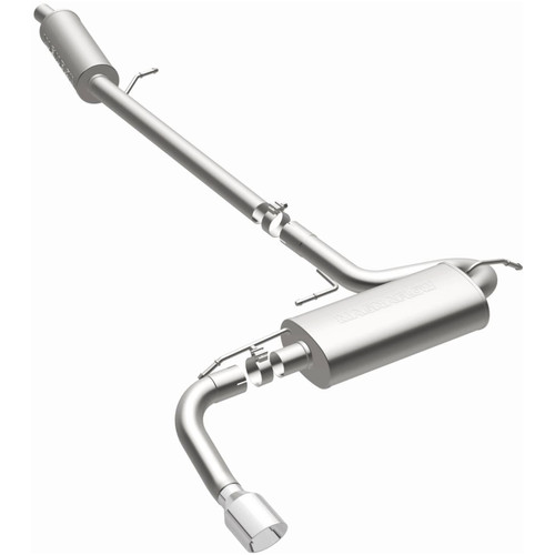 Magnaflow Performance Exhaust Magnaflow Street Series Stainless Cat-Back System | FBHB 15110