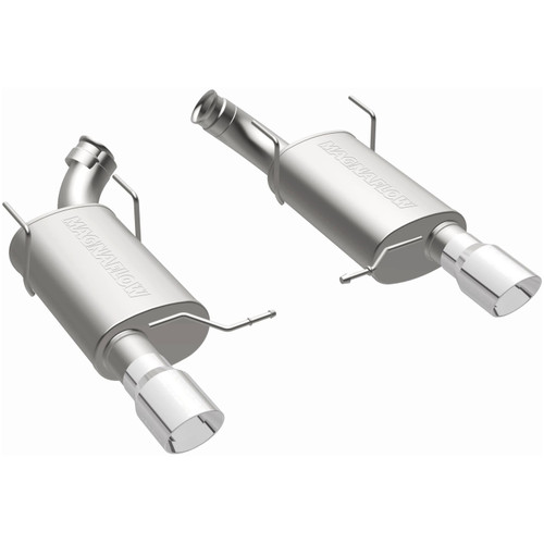 Magnaflow Performance Exhaust Magnaflow Street Series Stainless Axle-Back System | FBHB 15151
