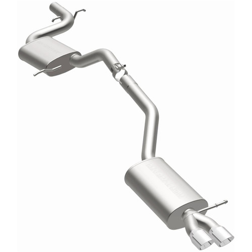 Magnaflow Performance Exhaust Magnaflow Touring Series Stainless Cat-Back System | FBHB 15158