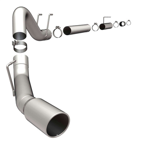 Magnaflow Performance Exhaust®   Pro Series Performance Diesel Exhaust System | 18983 | Free Shipping!