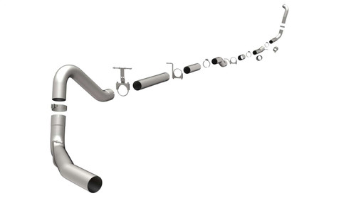 Magnaflow Performance Exhaust®   Custom Builder Series Turbo-Back Exhaust System | 18991 | Free Shipping!