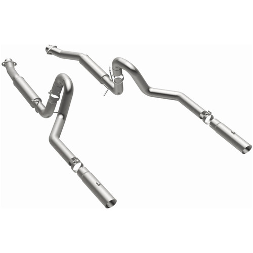 Magnaflow Performance Exhaust Magnaflow Competition Series Stainless Cat-Back System | FBHB 16394