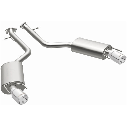 Magnaflow Performance Exhaust Magnaflow Street Series Stainless Axle-Back System | FBHB 15227