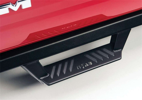 N-Fab® Black  Cab Length EPYX Step System | EXD19CC-TX | Free Shipping!