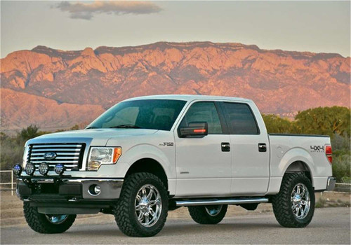 N-Fab®   Light Bar | F094LB-TX | Free Shipping!