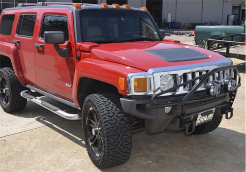 N-Fab®   Pre-Runner Light Bar | H042LH-TX | Free Shipping!