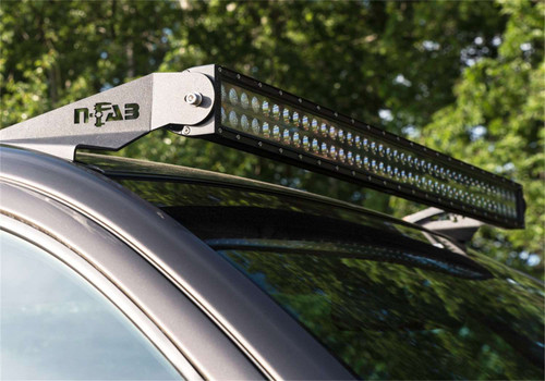 N-Fab®   Roof Mounted Light Brackets | C9950LR-TX | Free Shipping!