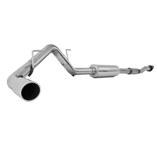 MBRP Exhaust®   Installer Series Cat Back Exhaust System | S5230AL | Free Shipping!