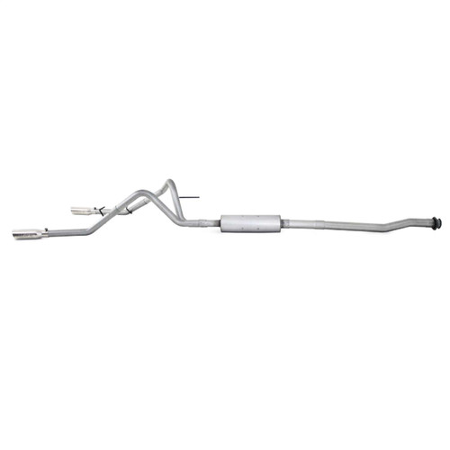 MBRP Exhaust®   Installer Series Cat Back Exhaust System | S5238AL | Free Shipping!