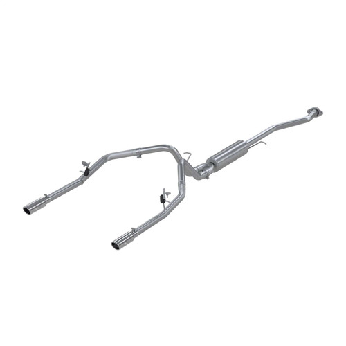 MBRP Exhaust®   XP Series Cat Back Exhaust System | S5016409 | Free Shipping!