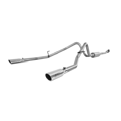 MBRP Exhaust®   Installer Series Cat Back Exhaust System | S5214AL | Free Shipping!