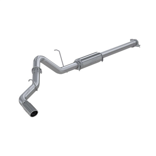 MBRP Exhaust®   Installer Series Cat Back Exhaust System | S5076AL | Free Shipping!
