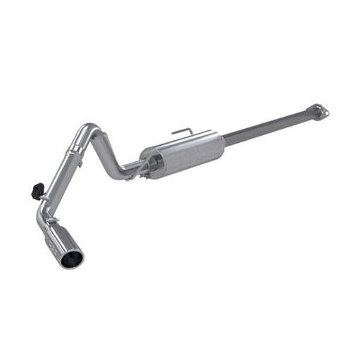 MBRP Exhaust®   Installer Series Cat Back Exhaust System | S5326AL | Free Shipping!